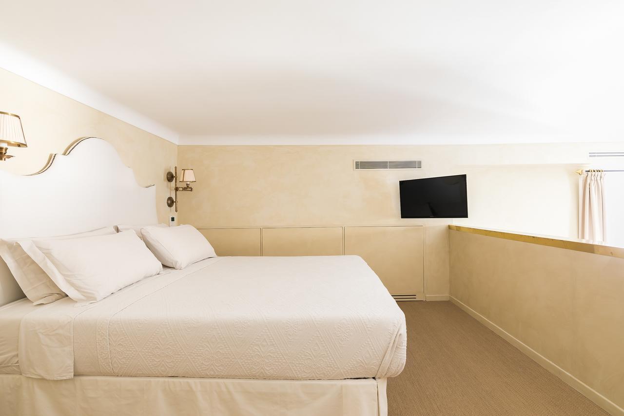 Luxurious Loft Facing The Pantheon Villa Roma Eksteriør bilde