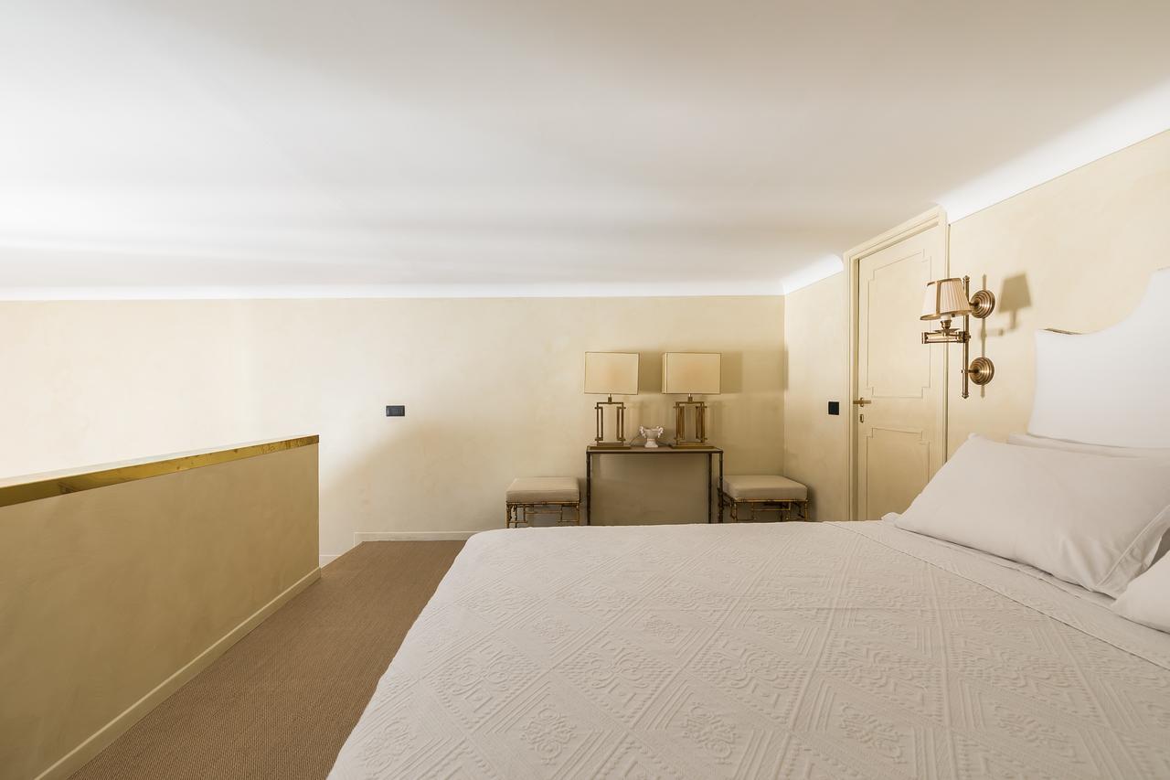 Luxurious Loft Facing The Pantheon Villa Roma Eksteriør bilde