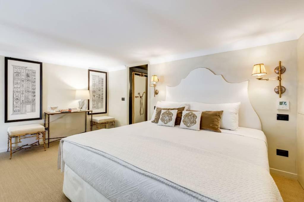 Luxurious Loft Facing The Pantheon Villa Roma Eksteriør bilde