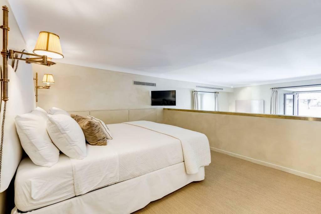 Luxurious Loft Facing The Pantheon Villa Roma Eksteriør bilde